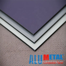 Aluconbond Alucobond panel composite de aluminio precio m2